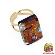 Арт. 223 кольцо 1,5x2см