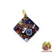 Арт. 223 подвеска 2x2 см