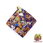 Арт. 223 подвеска 4x4 см