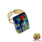 Арт. 224 кольцо 1,5x2см