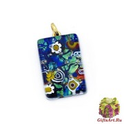 Арт. 224 подвеска 2x3 см