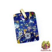 Арт. 224 подвеска 3x4 см