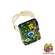 Арт. 226 кольцо 1,5x2см