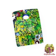 Арт. 226 подвеска 3x4 см