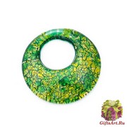 Арт. 31N Подвеска круглая диам.4,5см