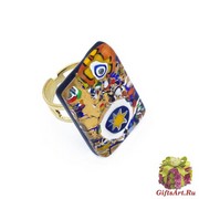 Арт. 150 кольцо 2x3