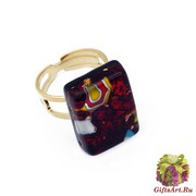 Арт. 220 кольцо 1,5x2см