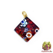 Арт. 220 подвеска 2x2 см