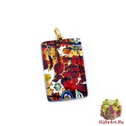 Арт. 220 подвеска 2x3 см