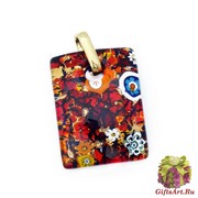 Арт. 220 подвеска 3x4 см