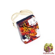 Арт. 221 кольцо 1,5x2см