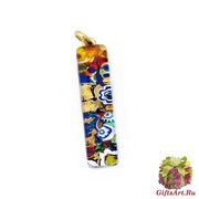 Арт. 221 подвеска 1x4 см