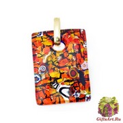 Арт. 221 подвеска 3x4 см