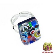 Арт. 231 кольцо 1,5x2см