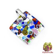 Арт. 231 подвеска 3x3 см