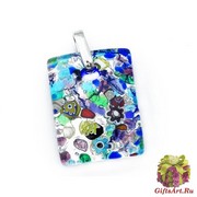 Арт. 231 подвеска 3x4 см