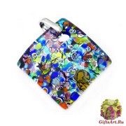 Арт. 231 подвеска 4x4 см