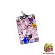 Арт. 233 подвеска 2x3 см