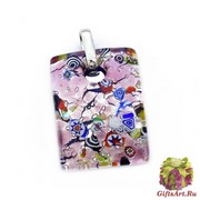 Арт. 233 подвеска 3x4 см