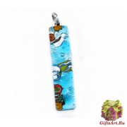 Арт. 235 подвеска 1x4 см