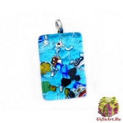 Арт. 235 подвеска 2x3 см