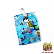 Арт. 235 подвеска 3x4 см