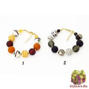 2016-50/maz Браслет Багатель муранское стекло