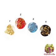 NV20 Кольцо Венеция с эффектом растрескивания 4 цвета