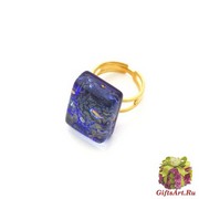 Арт. 637 Кольцо 1,5х2см