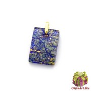 Арт. 637 Подвеска 3х4см