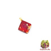 арт.613 Подвеска 2х2 см