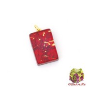 арт.613 Подвеска 2х3 см