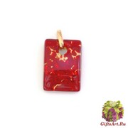 арт.613 Подвеска 3х4 см