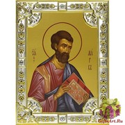 Икона освященная &quot;Марк Апостол&quot;, 18x24 см