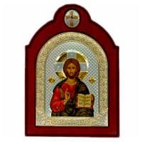 Икона Спаситель Спас Вседержитель Размер 30 X 21 см Икона Спаситель Спас Вседержитель Размер 30 X 21 см