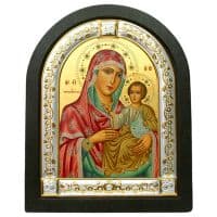Икона Богоматерь Иерусалимская Размер 32 X 24 см.