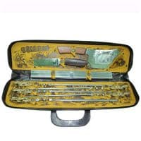 Шампура подарочные в  подарочном наборе &quot;Удачный-5&quot;