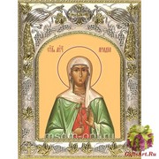 Икона освященная &quot;Ариадна Промисская мученица&quot;, 14x18 см, купить