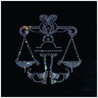 Весы ажурные