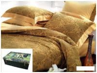 Комплект постельного белья КПБ 2-хспальный. Сатин.