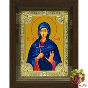 София мученица, икона 24х30 см, 24x30 см