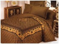 Комплект постельного белья КПБ 2-хспальный. Сатин.