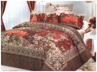 Комплект постельного белья КПБ 2-хспальный. Сатин.