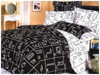 Комплект постельного белья КПБ 2-хспальный. Сатин.