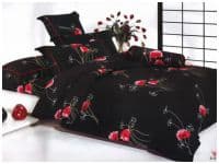 Комплект постельного белья КПБ 2-хспальный. Сатин.