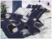 Комплект постельного белья КПБ 1,5-оспальный. Сатин.