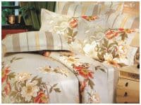 Комплект постельного белья КПБ 1,5-оспальный. Сатин.