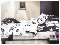 Комплект постельного белья КПБ 1,5-оспальный. Сатин.