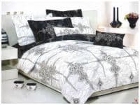 Комплект постельного белья КПБ 1,5-оспальный. Сатин.