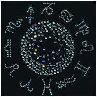 Хрустальная картина Знаки Зодиака